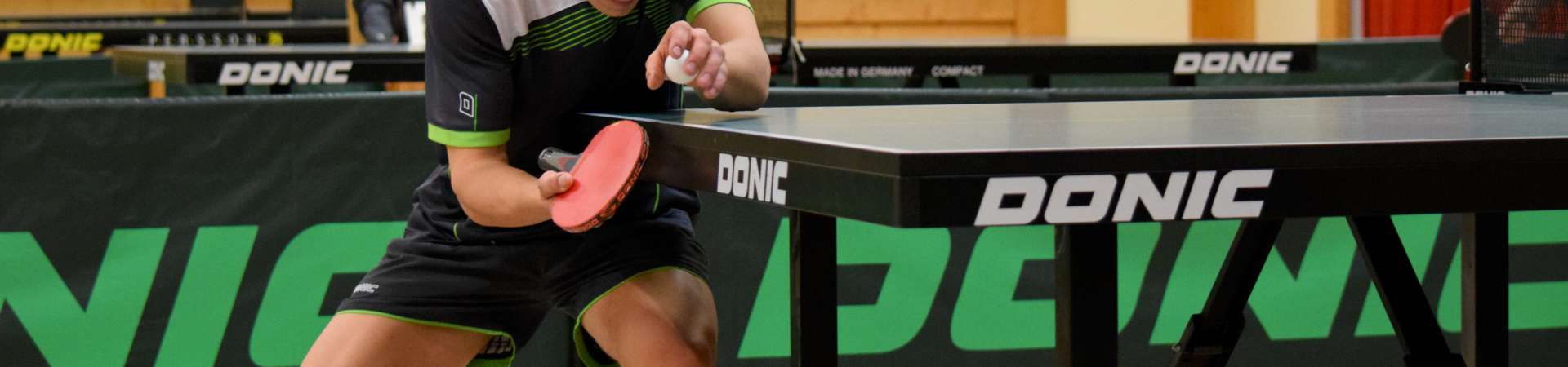 Tischtennis / Sportverein Rickenbach / Hotzenwald / Südschwarzwald