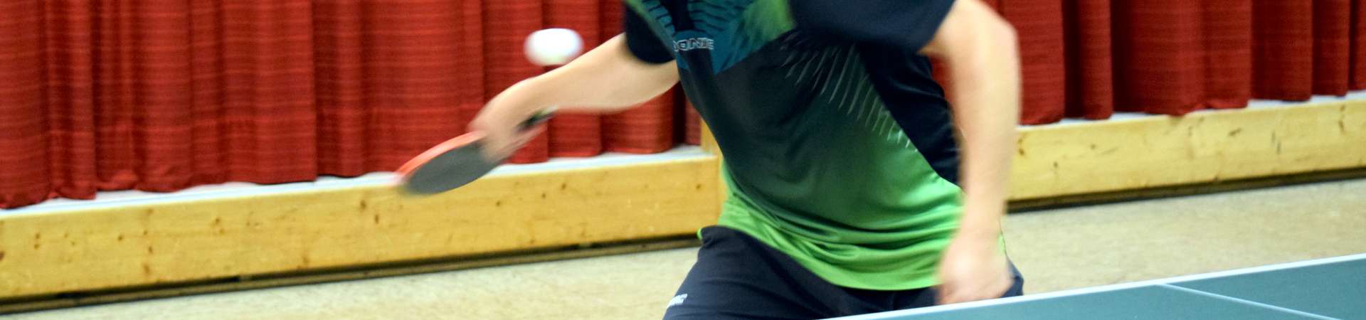 Tischtennis / Sportverein Rickenbach / Hotzenwald / Südschwarzwald