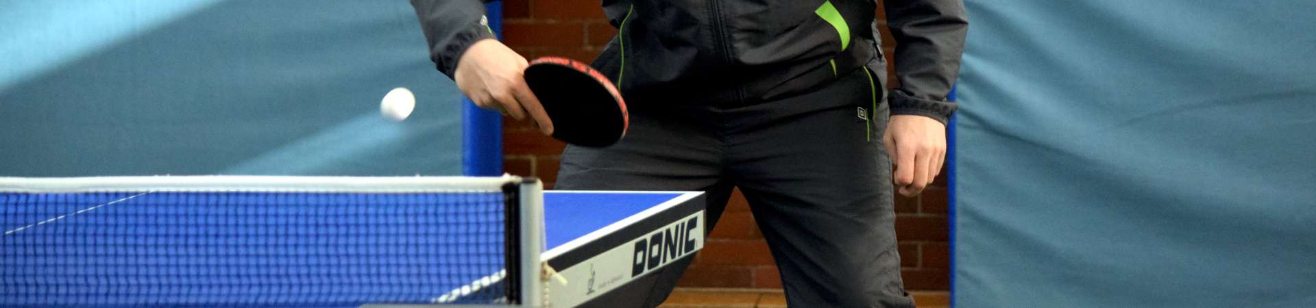Tischtennis / Sportverein Rickenbach / Hotzenwald / Südschwarzwald
