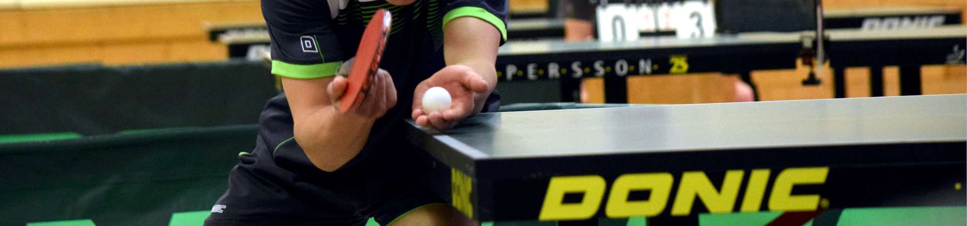 Tischtennis / Sportverein Rickenbach / Hotzenwald / Südschwarzwald