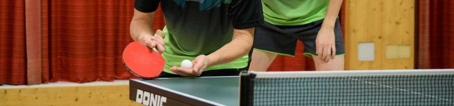 Tischtennis / Sportverein Rickenbach / Hotzenwald / Südschwarzwald