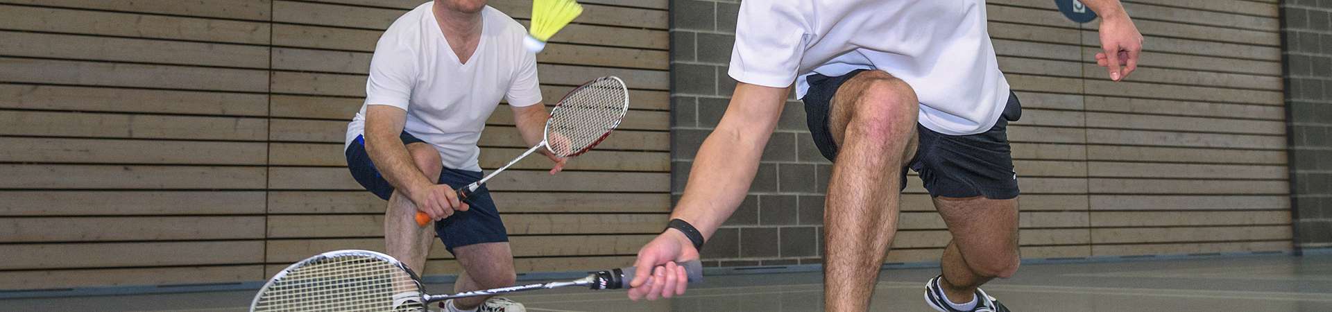 Badminton / Sportverein Rickenbach / Hotzenwald / Südschwarzwald