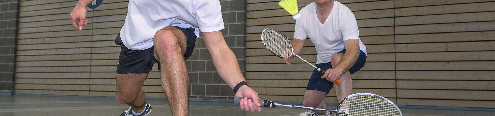 Badminton / Sportverein Rickenbach / Hotzenwald / Südschwarzwald