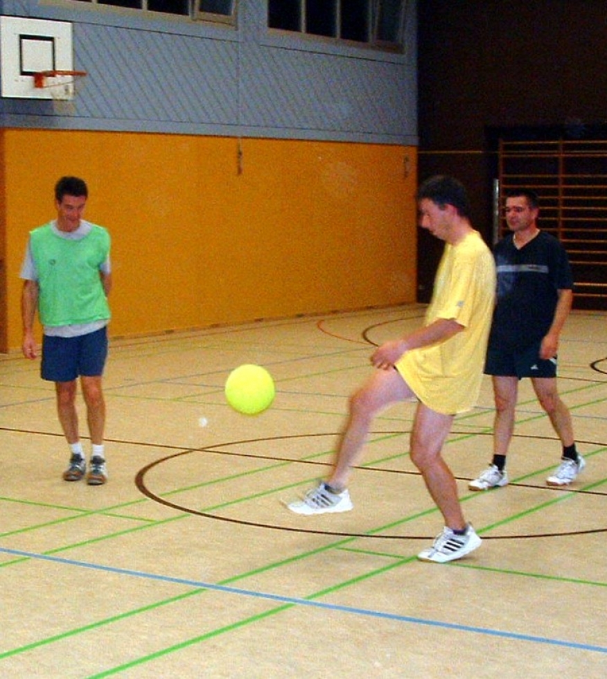 Ballsport / Sportverein Rickenbach / Hotzenwald / Südschwarzwald