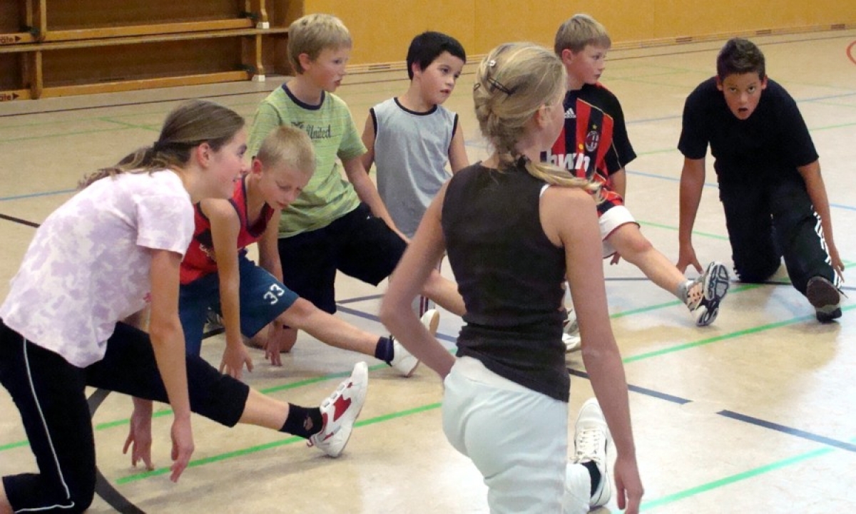 Basketball / Sportverein Rickenbach / Hotzenwald / Südschwarzwald