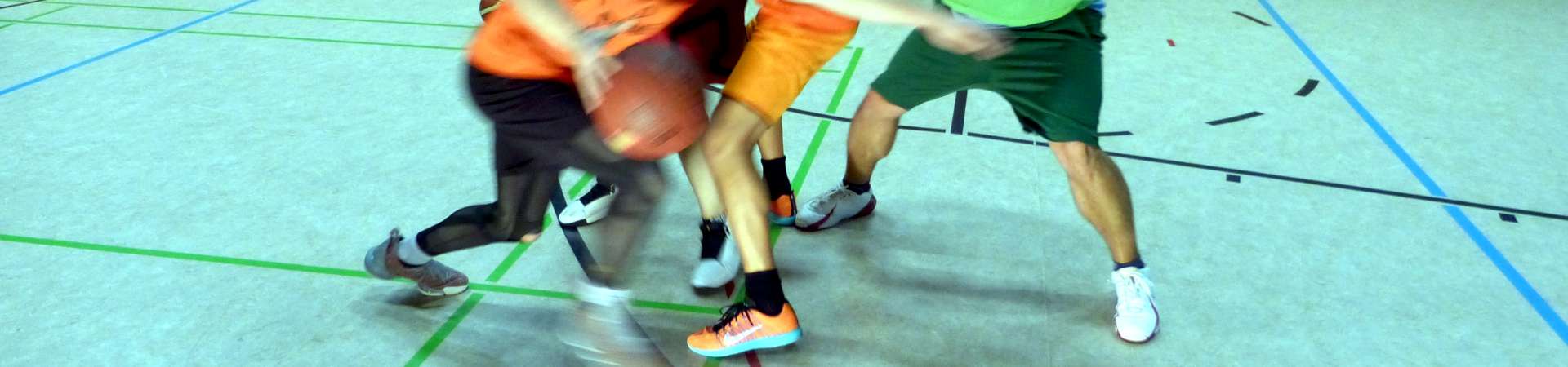 Basketball / Sportverein Rickenbach / Hotzenwald / Südschwarzwald