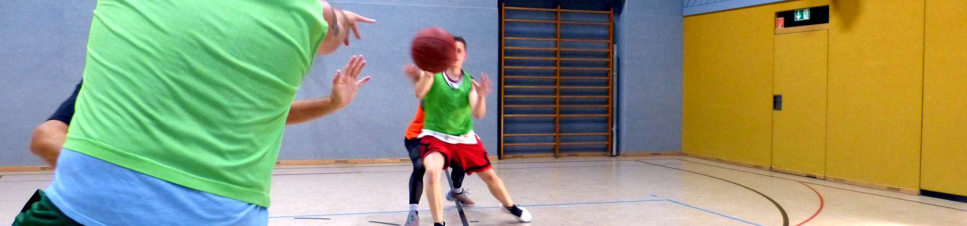 Basketball / Sportverein Rickenbach / Hotzenwald / Südschwarzwald