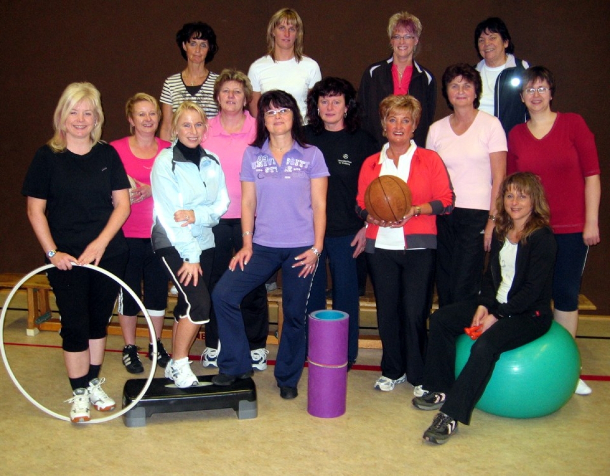 Fit & Fun / Sportverein Rickenbach / Hotzenwald / Südschwarzwald
