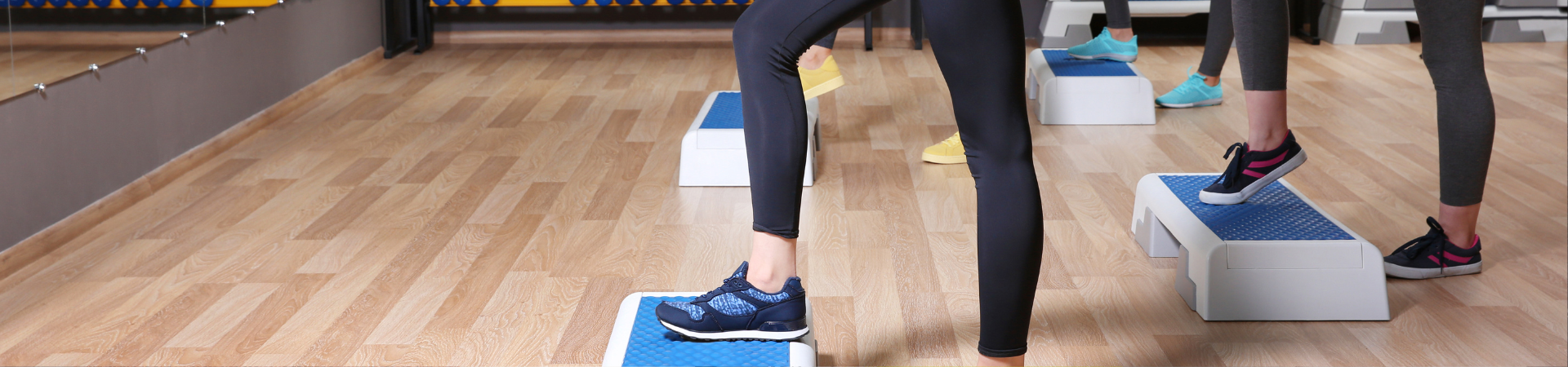 Fitness-Gymnastik im Sportverein Rickenbach e.V. 