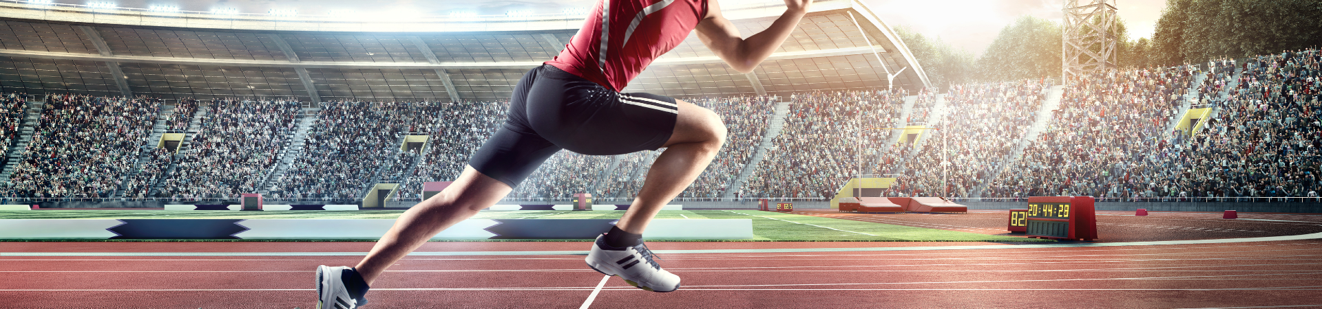 Leichtathletik im Sportverein Rickenbach e.V. 