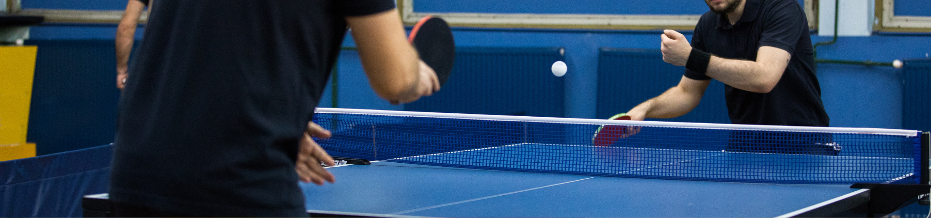 Tischtennis im Sportverein Rickenbach e.V. 